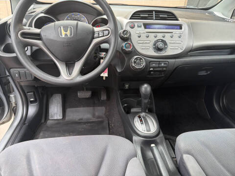 2011 Honda Fit