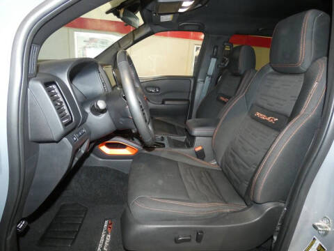 2023 Nissan Frontier