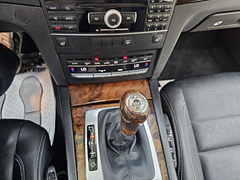 2011 Mercedes-Benz E-Class E 350