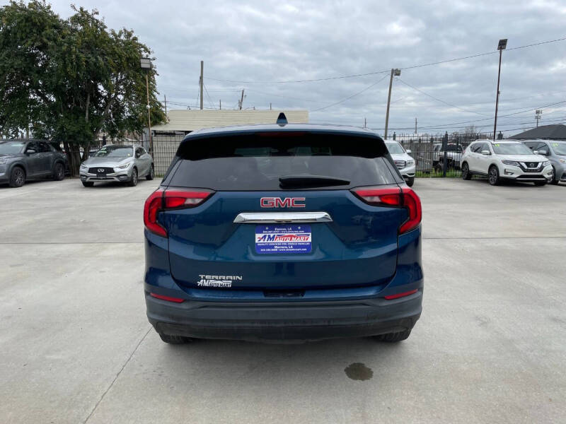 2020 GMC Terrain SLE