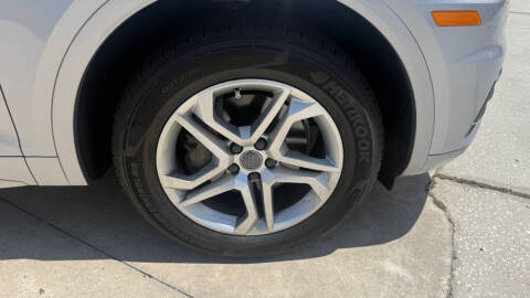 2018 Audi Q5 2.0T quattro Premium