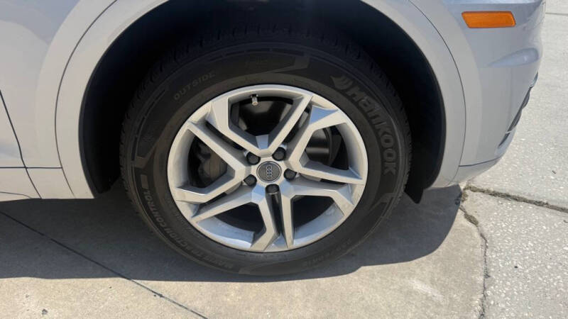 2018 Audi Q5 2.0T quattro Premium