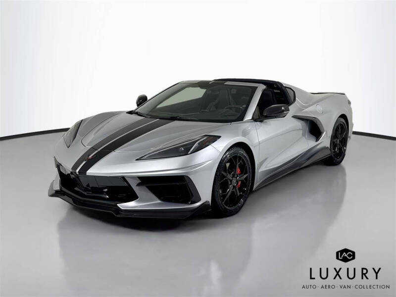 2020 Chevrolet Corvette Stingray