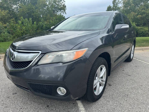 2015 Acura RDX w/Tech