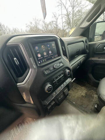 2023 Chevrolet Silverado 3500HD
