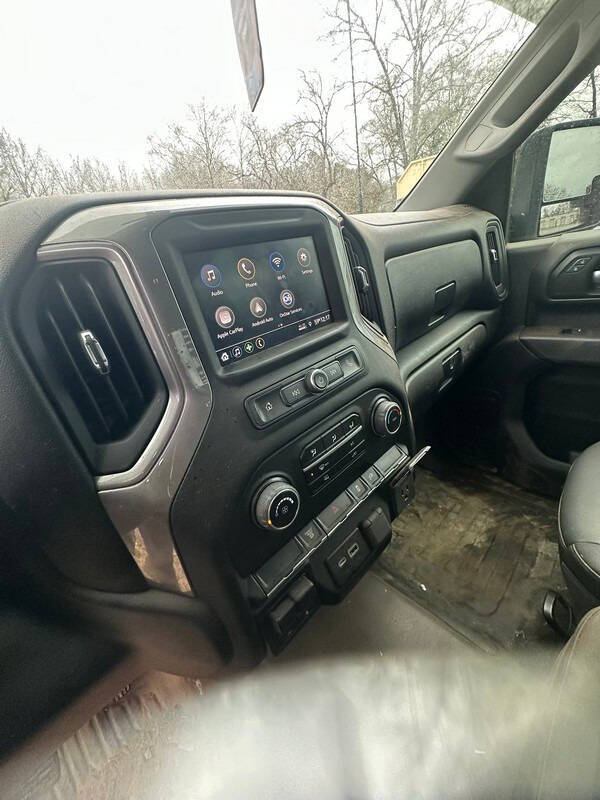 2023 Chevrolet Silverado 3500HD