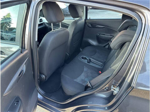 2016 Chevrolet Spark 1LT CVT