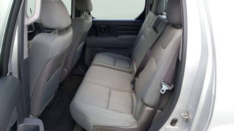 2009 Honda Ridgeline RT