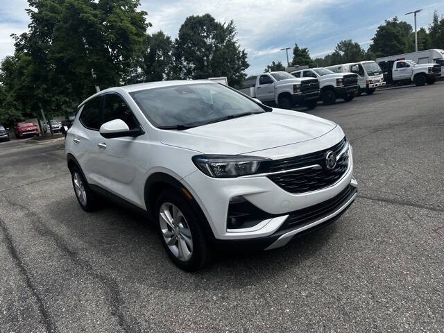 2021 Buick Encore GX for sale at Bowman Auto Center in Clarkston, MI