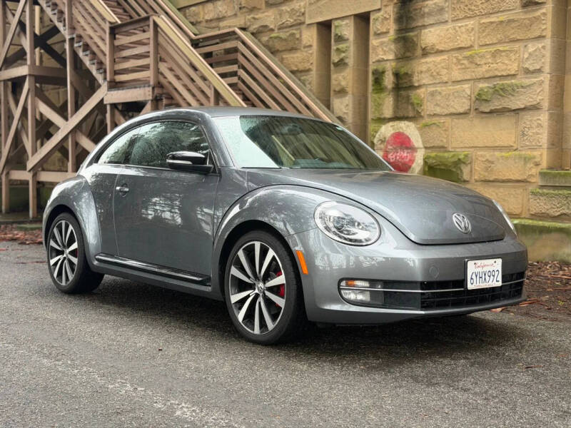 2012 Volkswagen Beetle