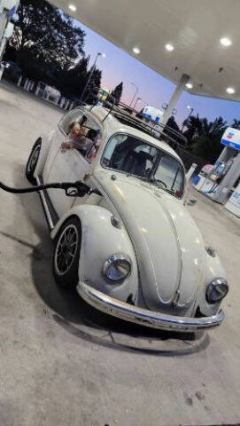 1968 Volkswagen Beetle