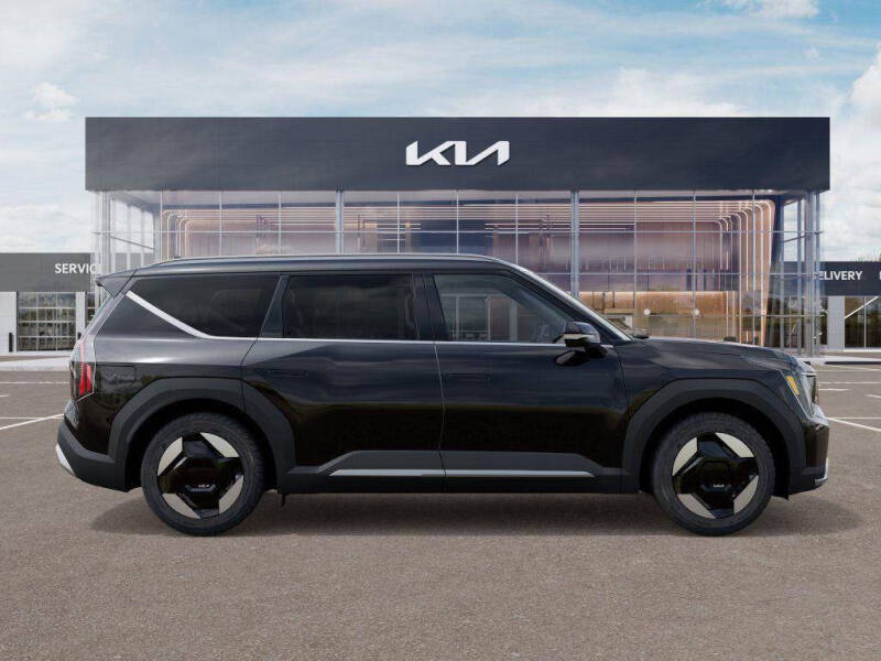 2026 Kia EV9 Wind