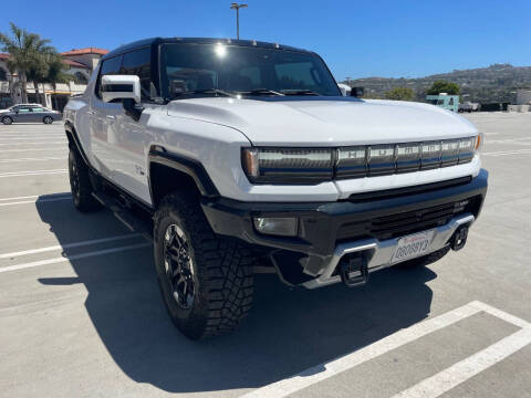 2024 GMC HUMMER EV for sale at Elite Dealer Sales in Costa Mesa CA