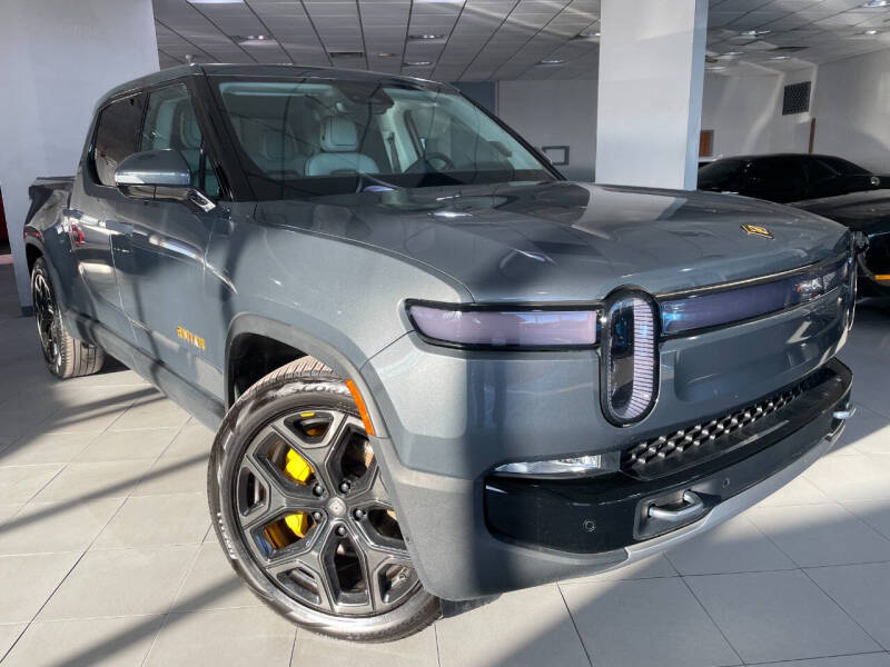 2023 Rivian R1T Adventure