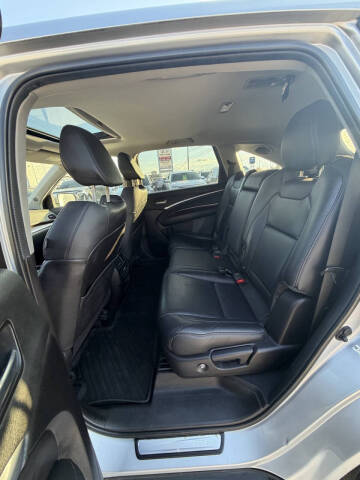 2015 Acura MDX SH-AWD w/Tech