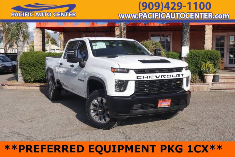 2022 Chevrolet Silverado 2500HD