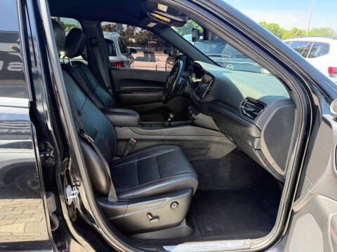 2021 Dodge Durango R/T