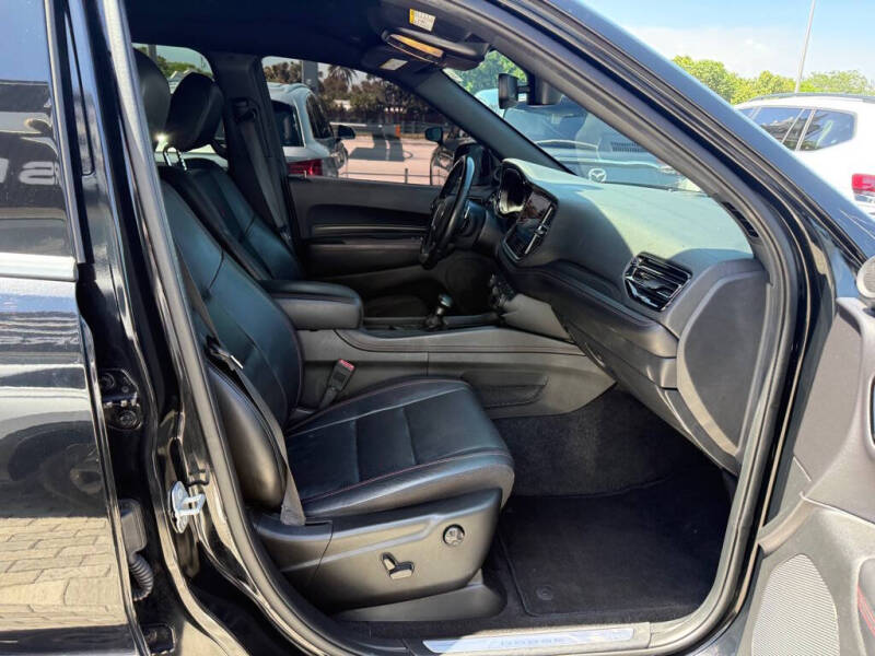 2021 Dodge Durango R/T