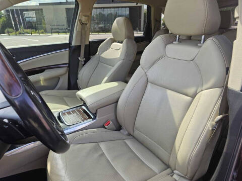 2015 Acura MDX SH-AWD w/Advance w/RES