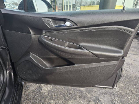 2017 Chevrolet Cruze Premier Auto