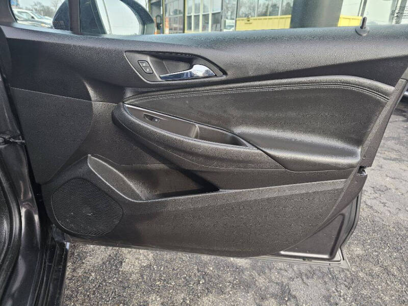 2017 Chevrolet Cruze Premier Auto