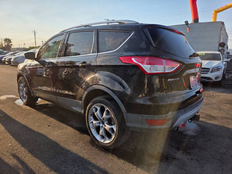 2013 Ford Escape Titanium