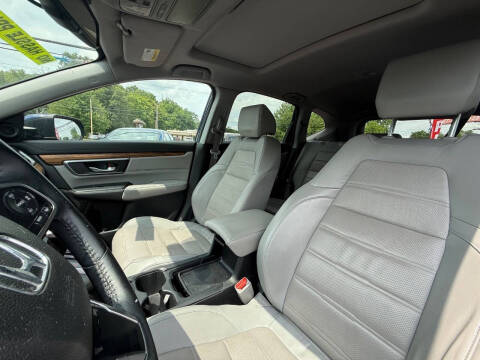 2017 Honda CR-V EX-L