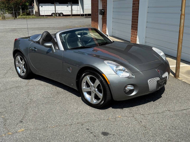 2007 Pontiac Solstice