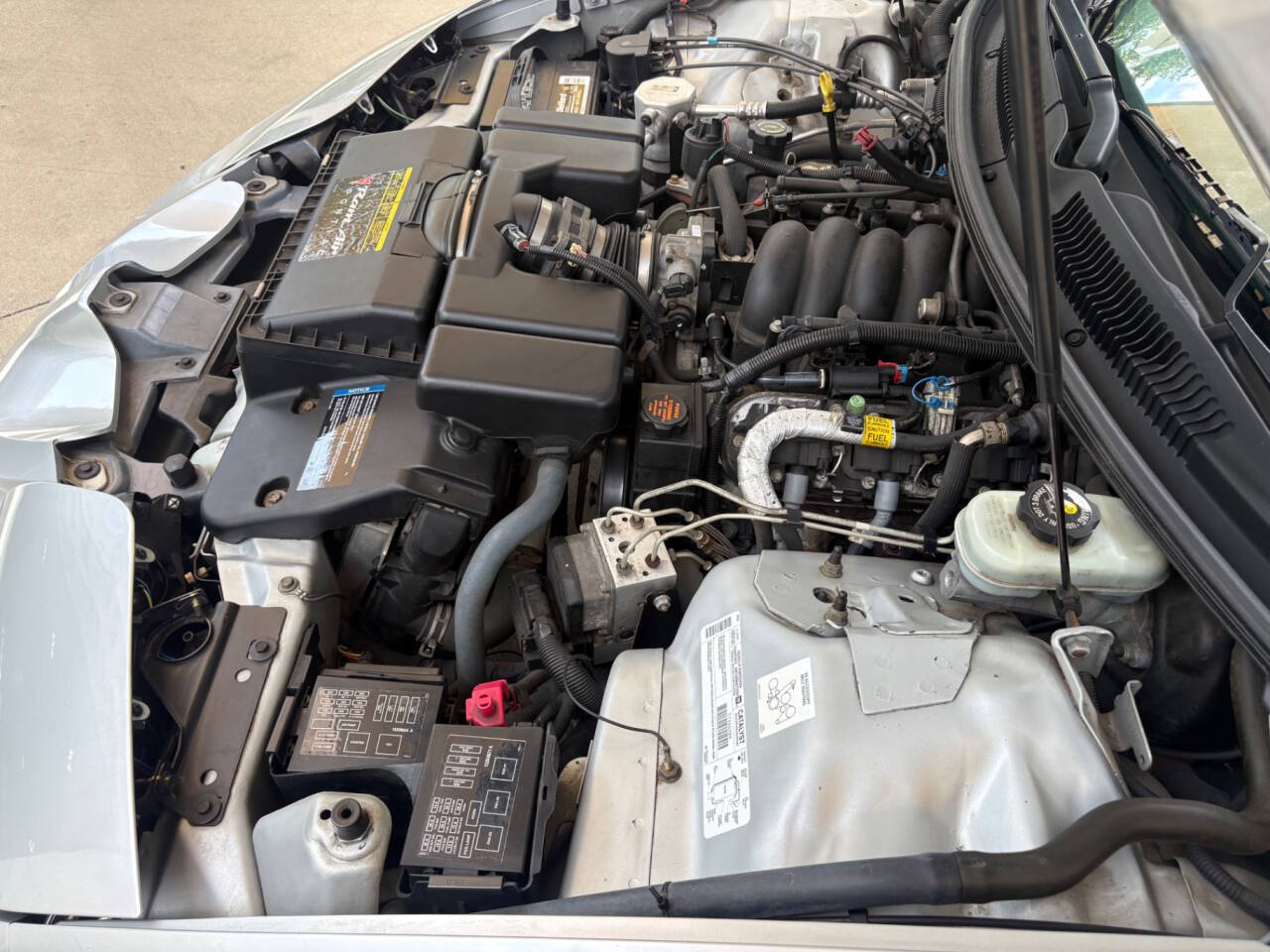 2000 Pontiac Firebird 47