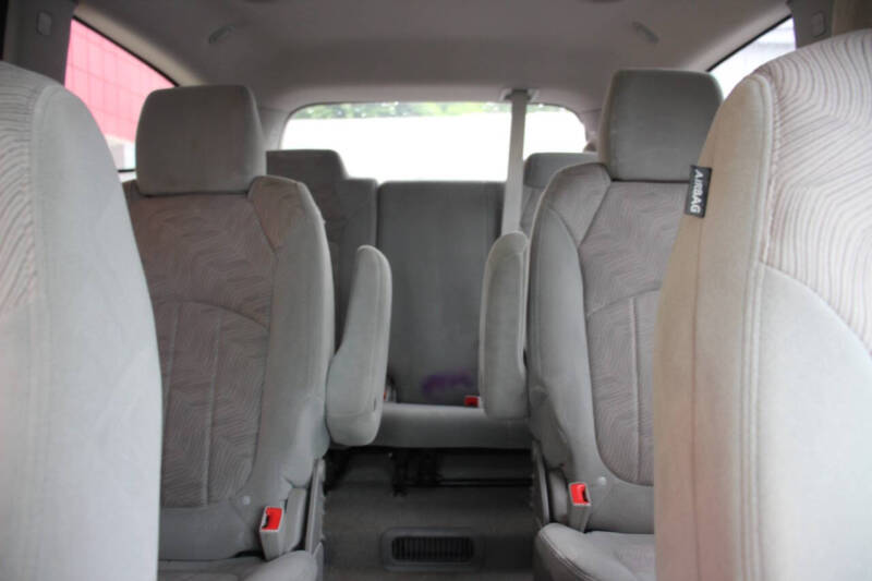 2015 Buick Enclave Convenience