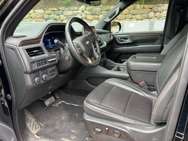 2023 Chevrolet Suburban High Country