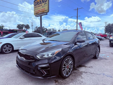 2021 Kia Forte GT
