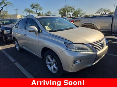 2013 Lexus RX 350