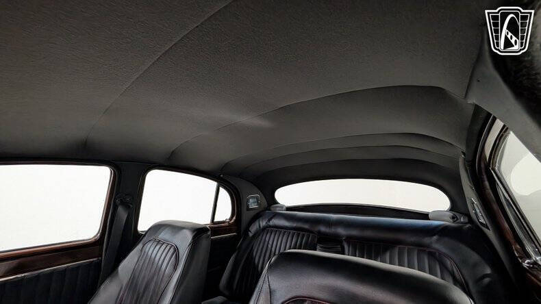 1957 Jaguar Mark I