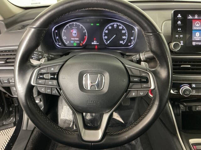 2018 Honda Accord EX-L w/Navi