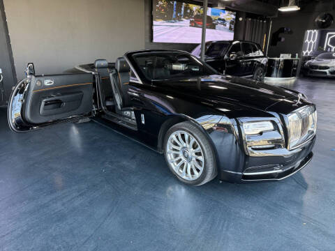 2016 Rolls-Royce Dawn
