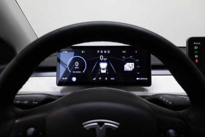 2021 Tesla Model Y Standard Range