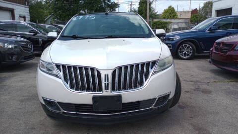 2014 Lincoln MKX