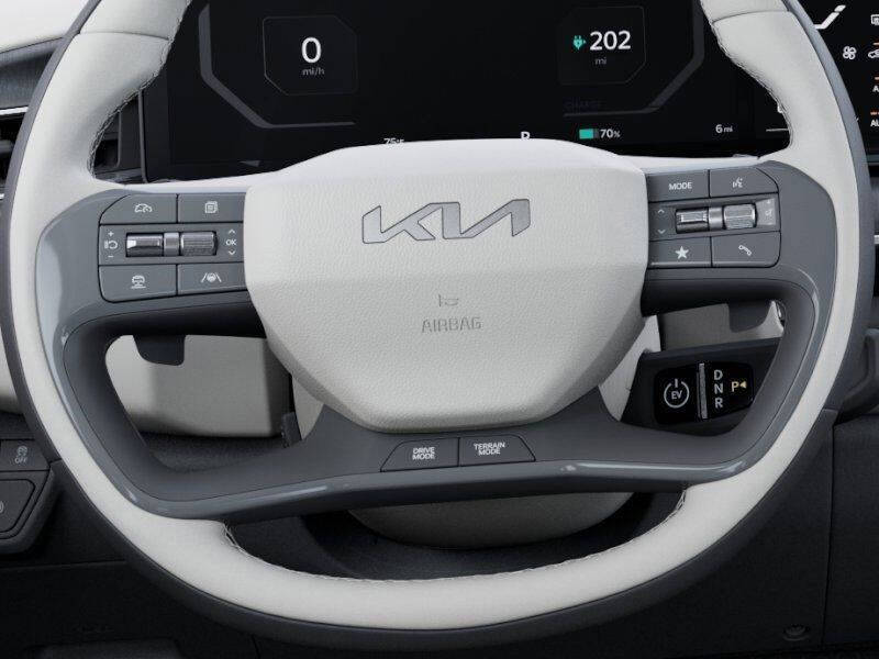 2026 Kia EV9 Wind