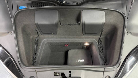 2017 Audi R8 5.2 quattro V10 Plus