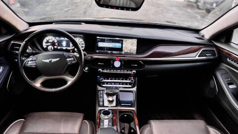 2019 Genesis G90 3.3T Premium