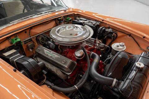 1957 Ford Thunderbird