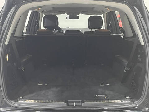 2016 Mercedes-Benz GL-Class GL 450 4MATIC