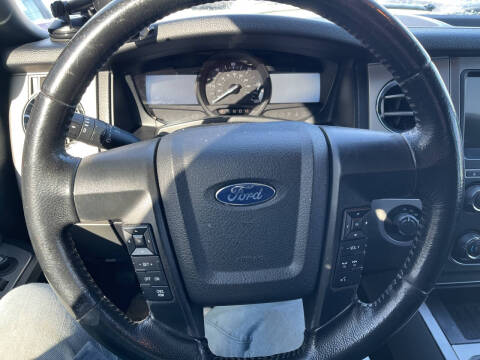 2016 Ford Expedition XLT