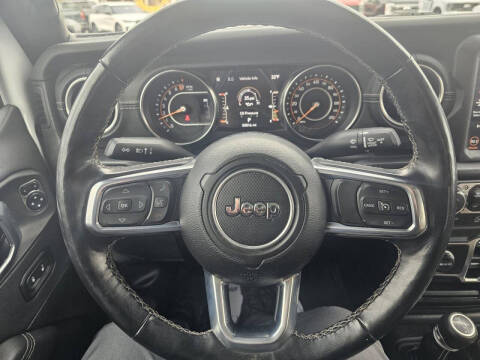 2023 Jeep Gladiator Overland