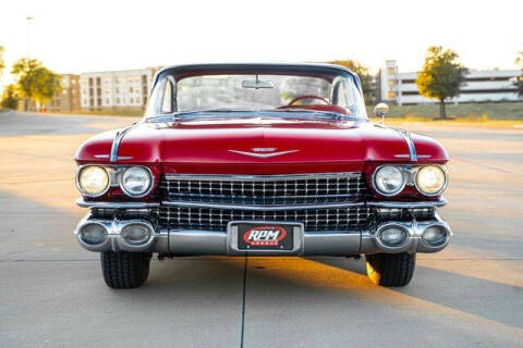 1959 Cadillac Series 62