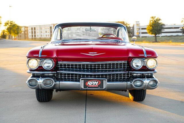 1959 Cadillac Series 62