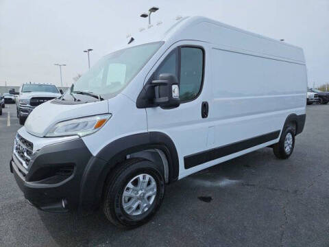 2025 RAM ProMaster