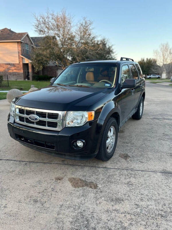 2009 Ford Escape XLT