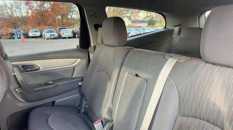 2016 Chevrolet Traverse LS